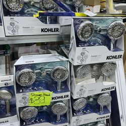 Kohler 2 In 1 Bellerose Shower Head
