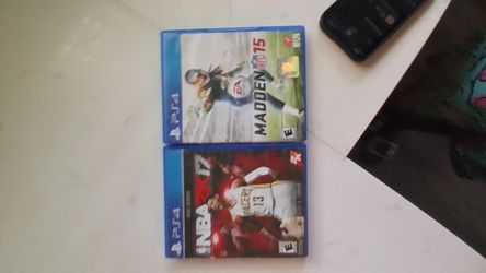 Ps4 Games