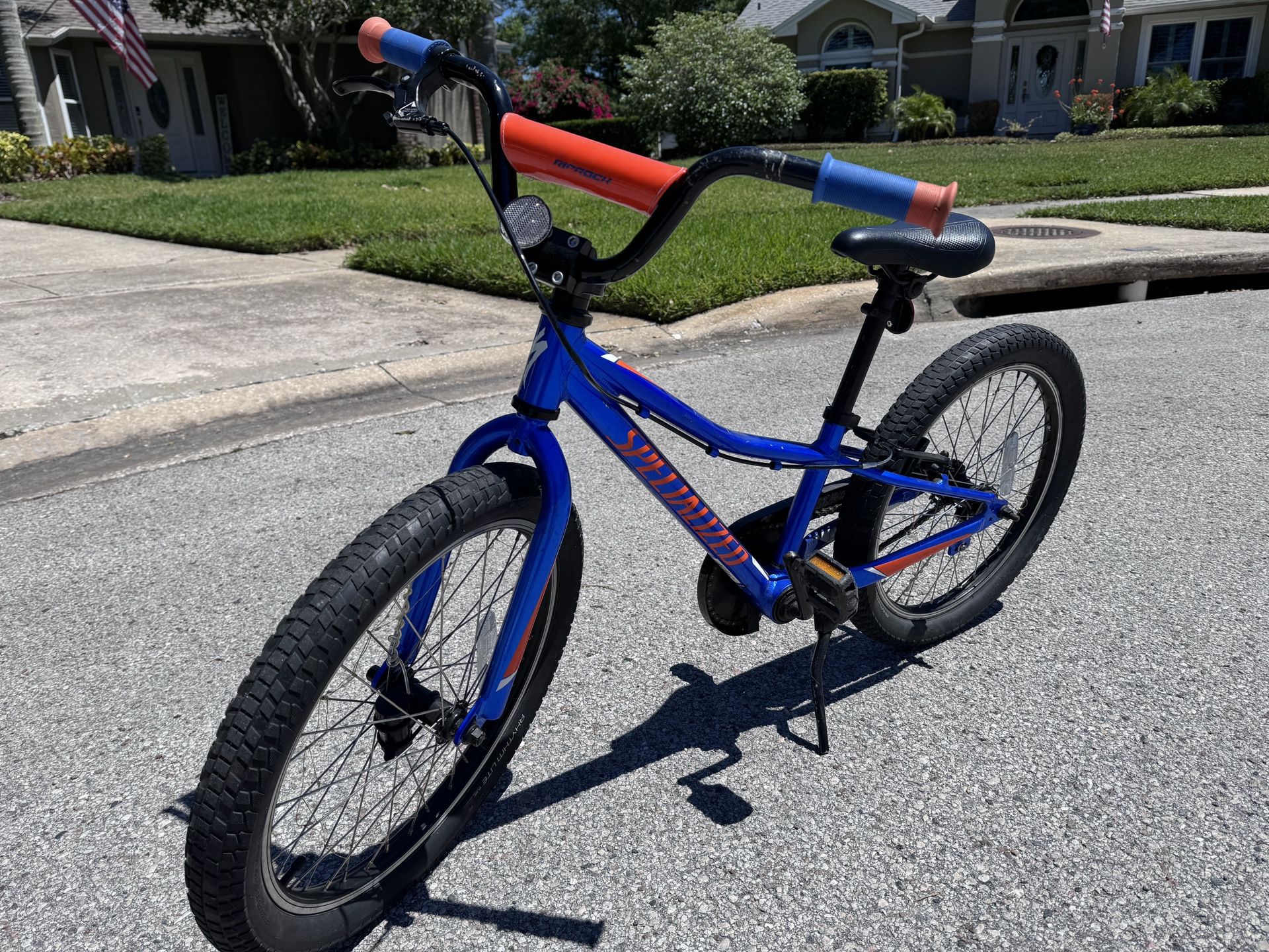 Specialized Riprock 20” kids bike