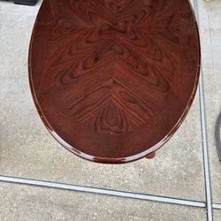 Wooden Coffee Table