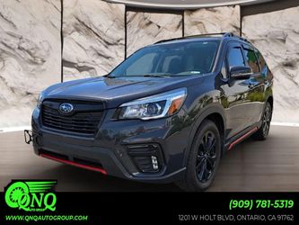 2019 Subaru Forester