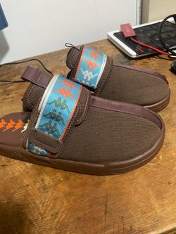 Brown kappa closed slides