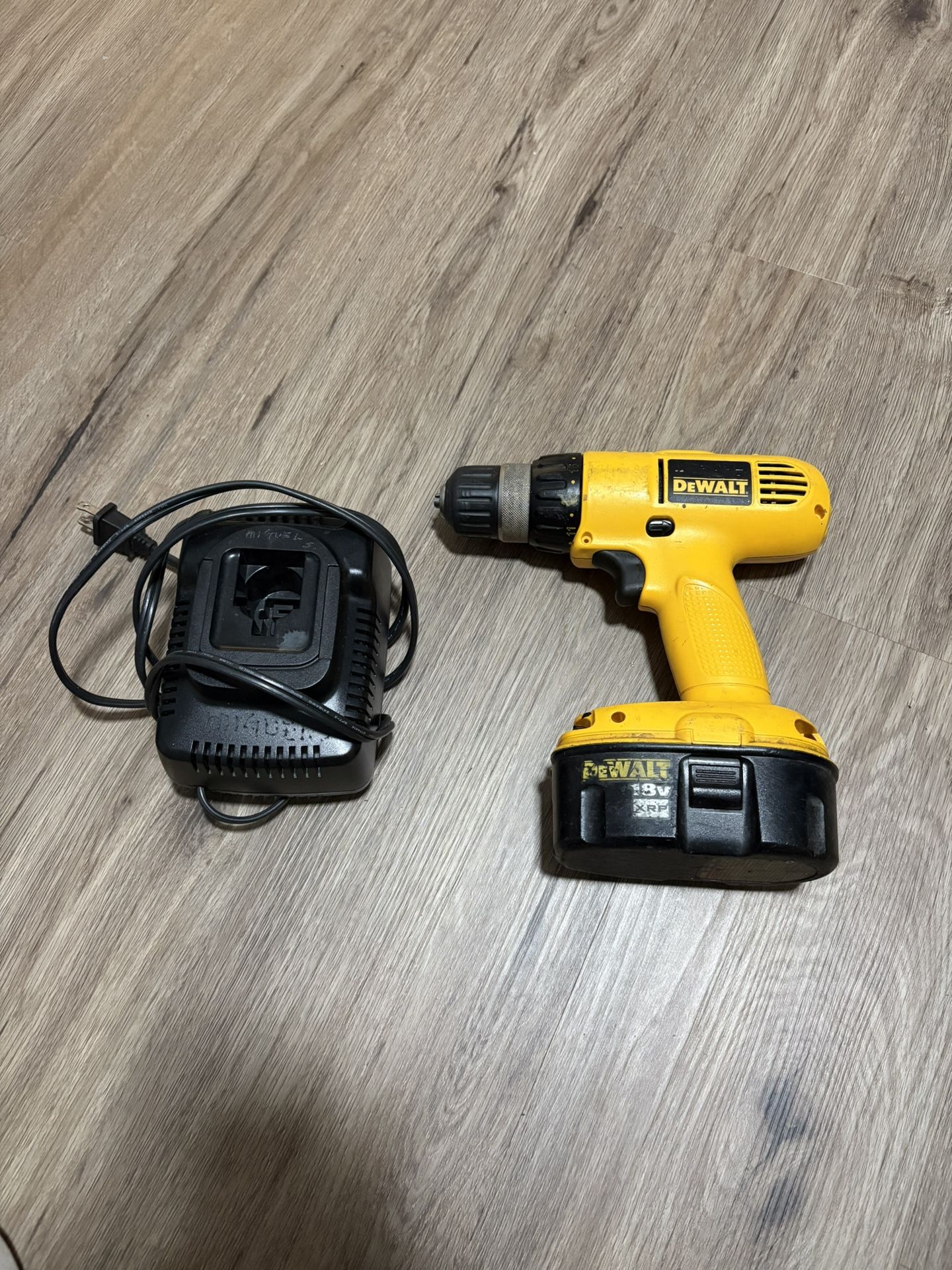 Dewalt Drill
