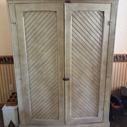 Large Antique Cabinet
