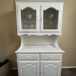 Glass Hutch