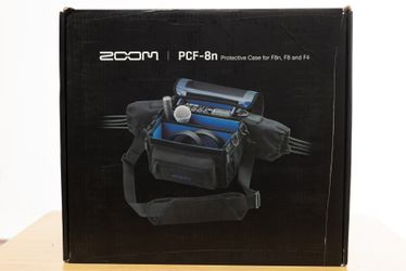 Zoom PCF-8n BRAND NEW