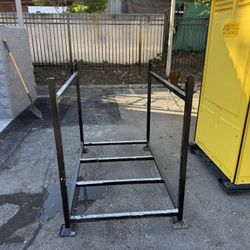 Metal Rack 