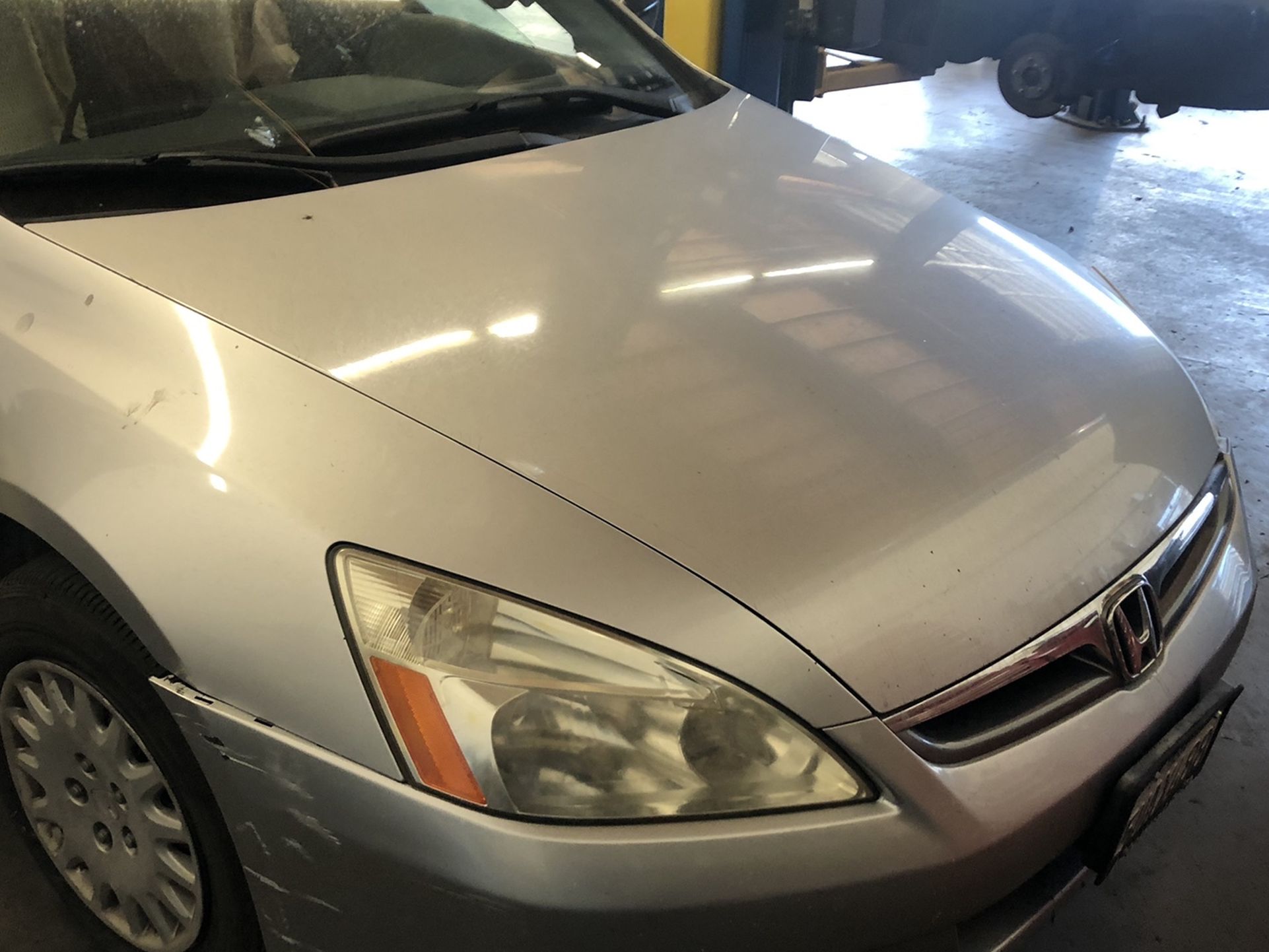 2004 Honda Accord