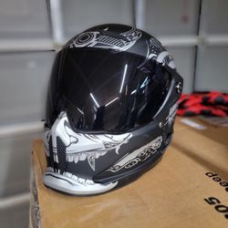 Ruroc Motorcycle Helmets Size XS