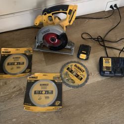 DeWalt tools all working great , random tools