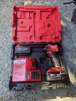 M18 FUEL 18V Lithium-lon Brushless Cordless 3/8 Impact