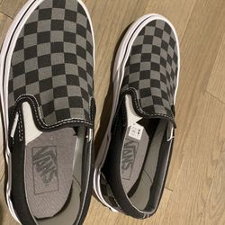 Women’s Vans slipons