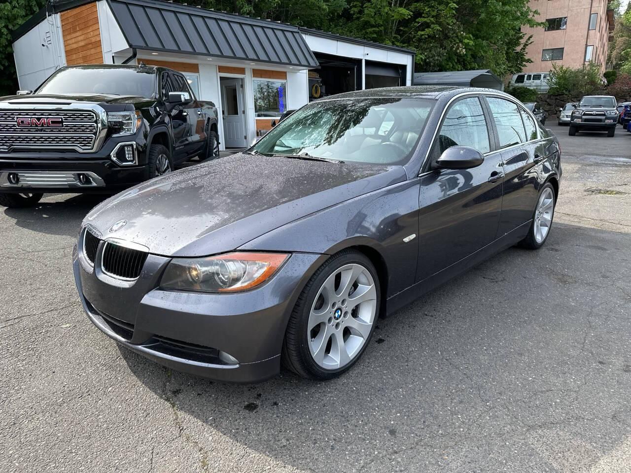 2008 BMW 335i