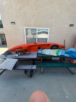 Tarpon 120 Kayak