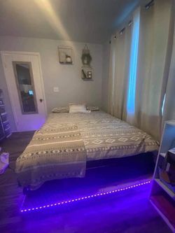 Bed Heat Treated Wood Pallets