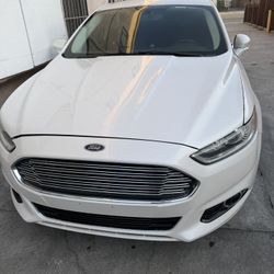 Ford Fusion 2014 Titanium 