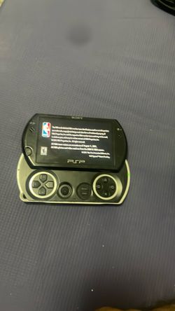 Sony psp go