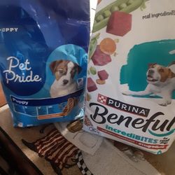 Dog Food New