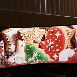 Sceptre Curved 32” 165hz Monitor 