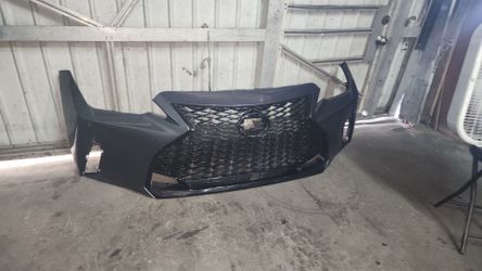 2021-2025 LEXUS IS300-IS350 FRONT BUMPER COVER