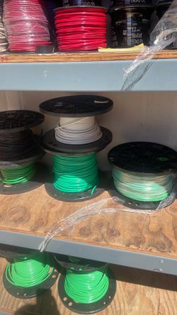 WIRE #8  THHN 500’$250 each one