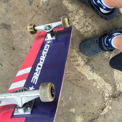 Gorpore Skateboard 