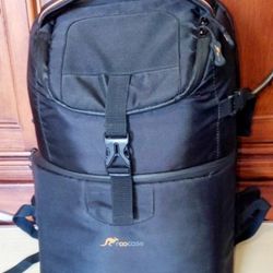 Brand New Large Camera Backpack With Rain Cover