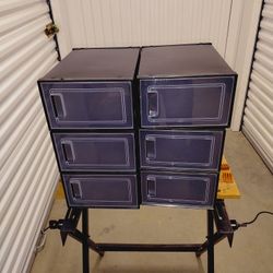 Shoe Boxes 