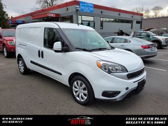2021 RAM ProMaster City