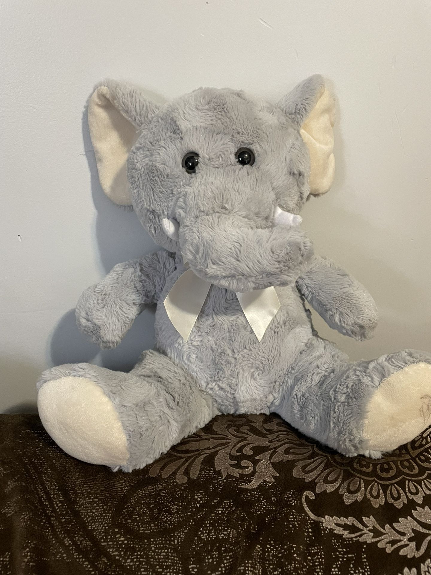 Elephant Stuffed Animal