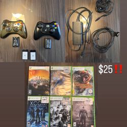 Xbox 360 E Stuff