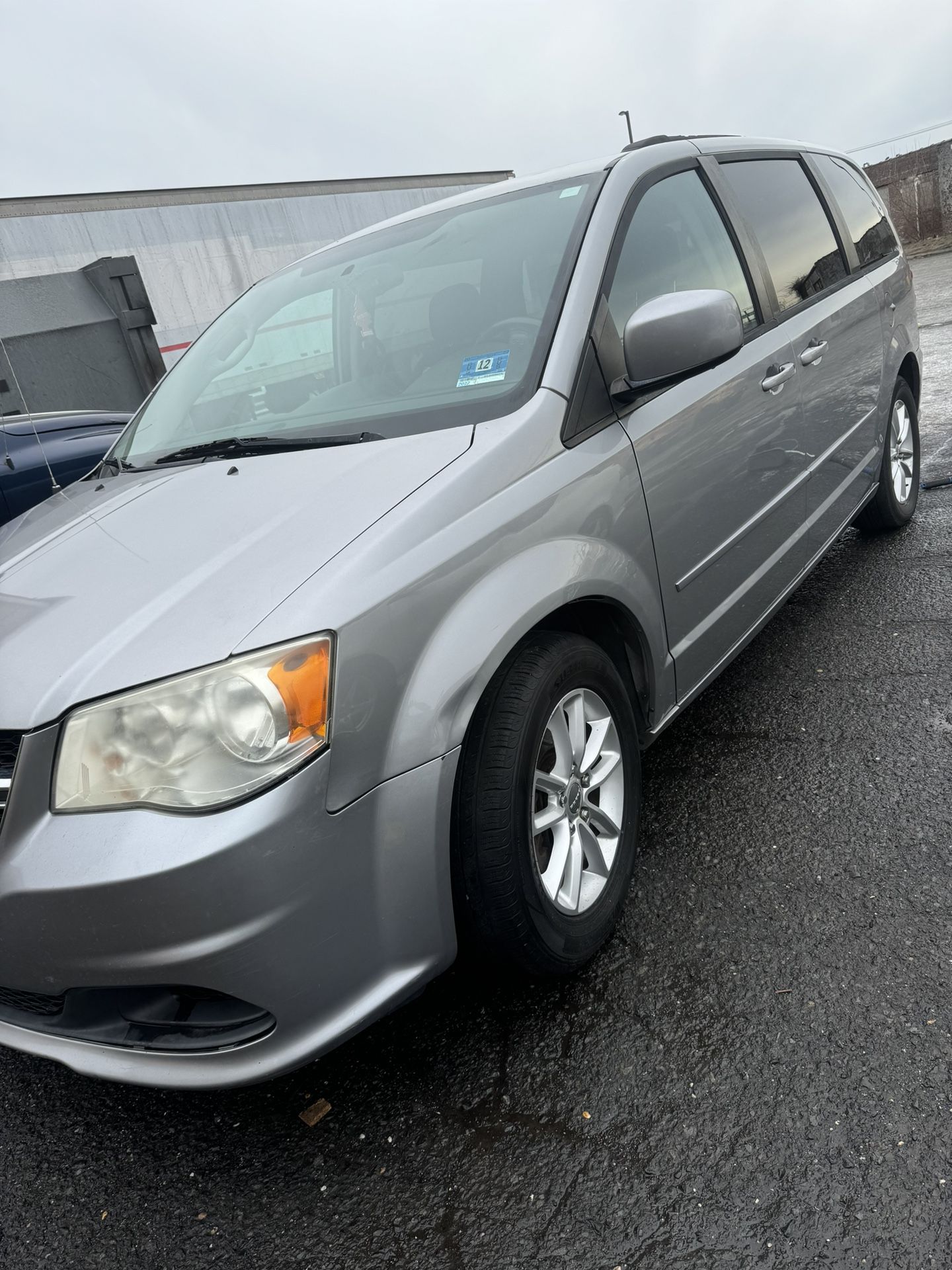 2013 Dodge Grand Caravan