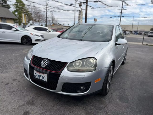 2008 Volkswagen GTI