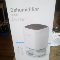 Dehumidifier 