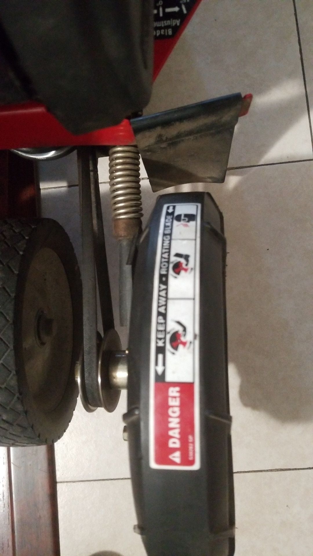 TroyBilt lawn edger TB554 for Sale in Anaheim, CA OfferUp