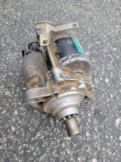 Honda Starter 