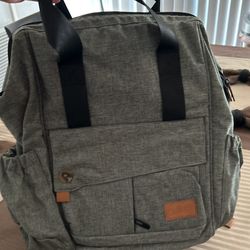 Diaper bag
