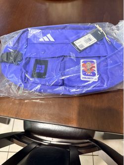 World Cup 2026 Volunteer Bag