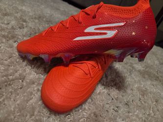 Soccer cleats  sketchers  Henry Kane
