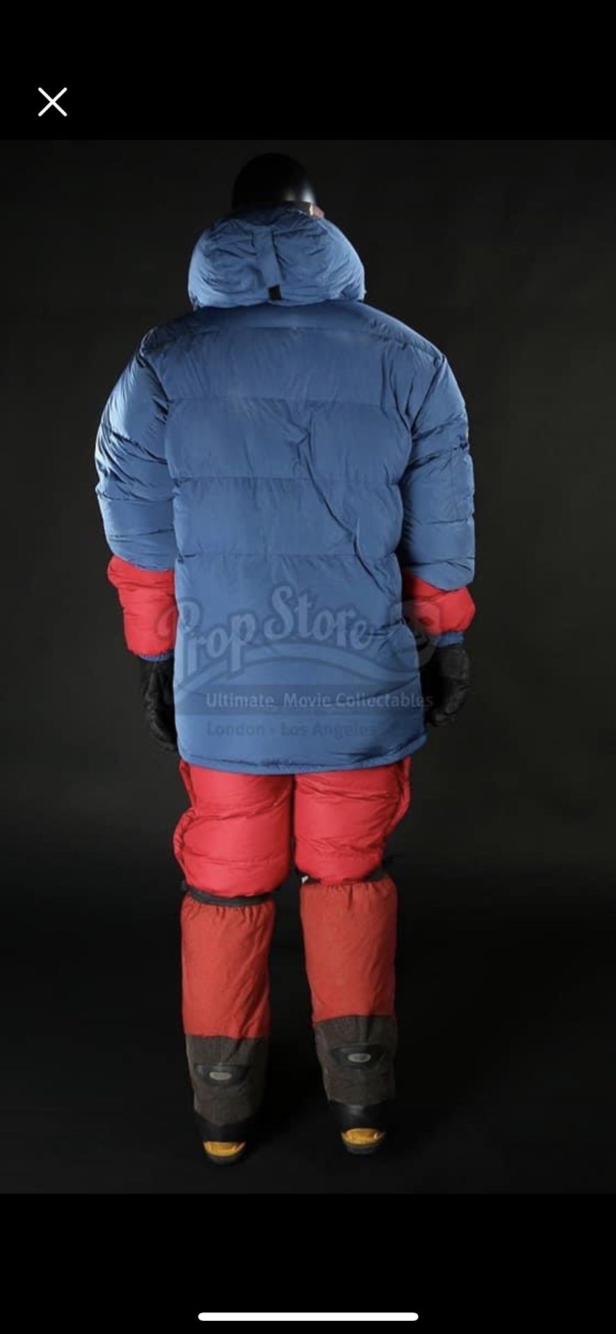 Everest (2015) Screen Used Movie costume for Sale in Phoenix, AZ OfferUp