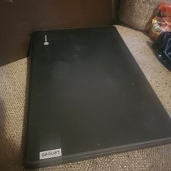 Lenovo Chrome book