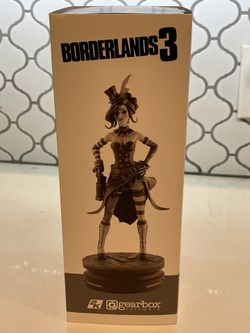 NEW Borderlands 3 Collectible 