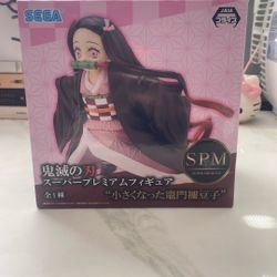 Nezuko Figure