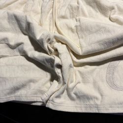 Cookie SHORTS CREAM Sz Medium & 4XL  New W/Tags