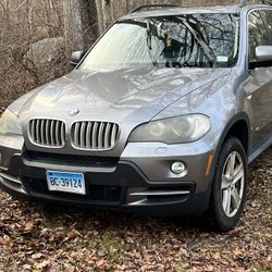 X5 BMW,  4.8 , 