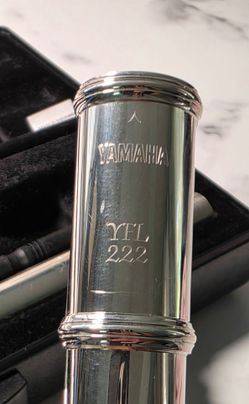 Flute Yamaha YFL-222