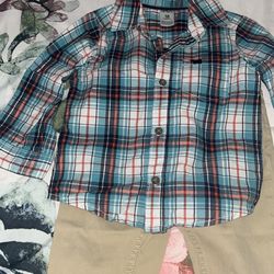 Baby Western Outfit 