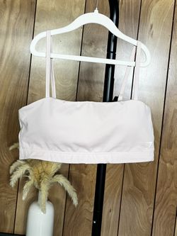 GYMSHARK BANDEAU SPORT BRA