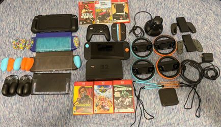 Nintendo Switch 2 Bundle