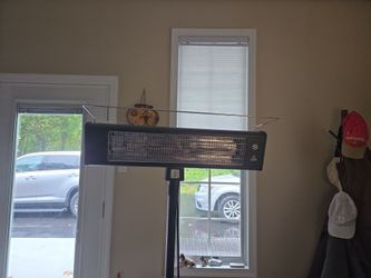 Sunjoe heater